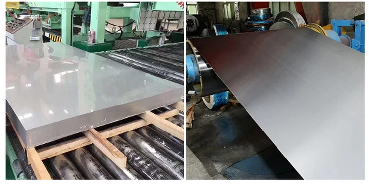 High Quality Brushed 316 Stainless Steel Plate High Quality Brushed 316 Stainless Steel Plate
