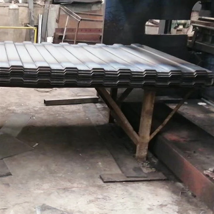 302 347 Stainless Steel Corrugated Plate