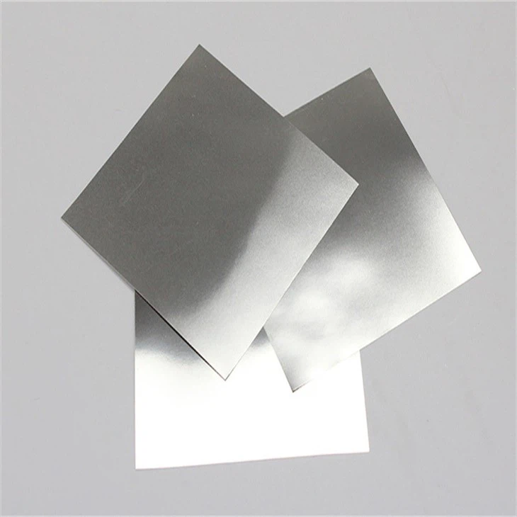 305 Steel Plate Stainless