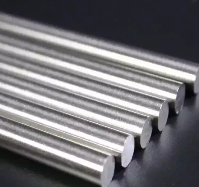 310 Stainless Round Bar