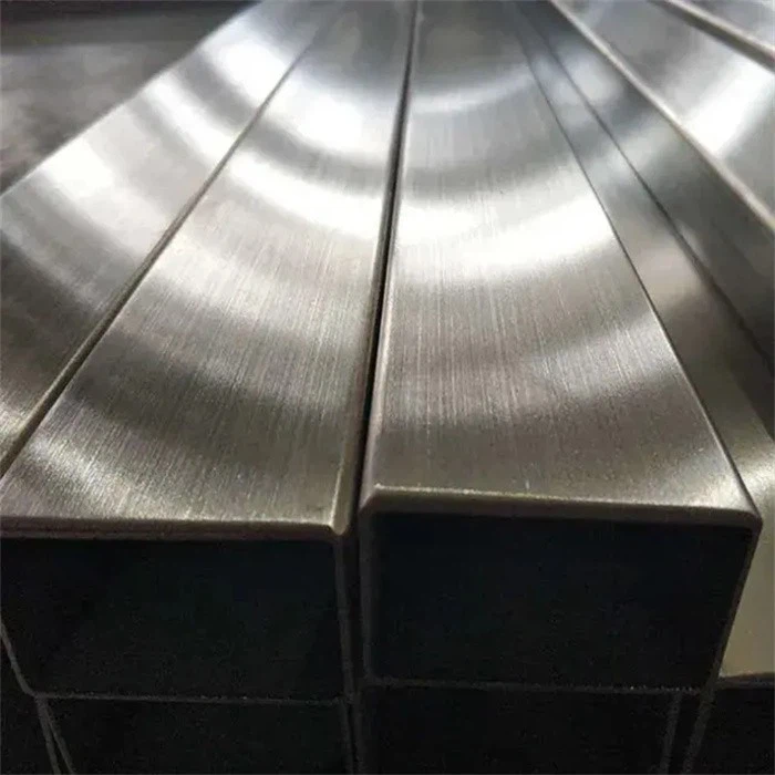 316TI Stainless Steel Square Pipe For Coastal Applications