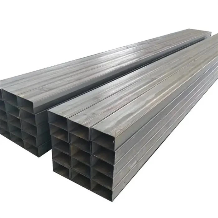 410 Stainless Steel Square Pipe For Construction