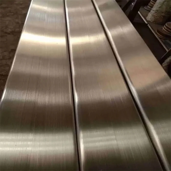 410 Stainless Steel Square Pipe For Construction