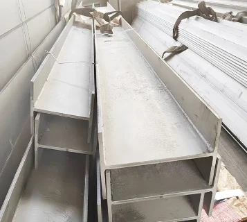 434 Stainless Steel Channel