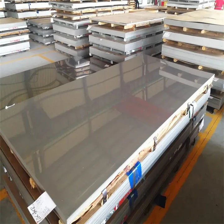 AISI 2B Mirror 410