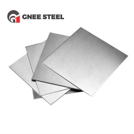 ASTM 301 Stainless Steel Medium Thick Plate