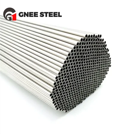 Factory Cold Rolled 316 Seamless Stainless Steel Pipe