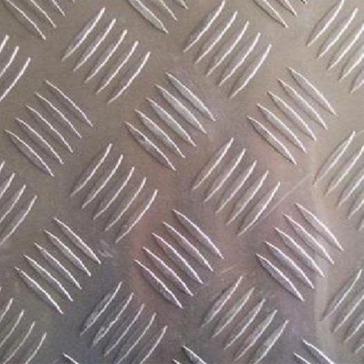 Grade 304 330 Stainless Steel Patterned Plate