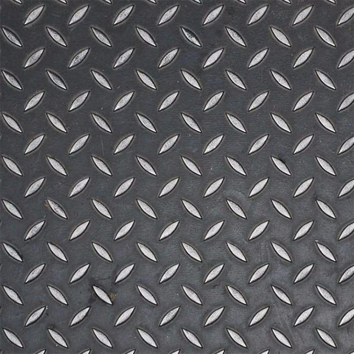 Grade 304 330 Stainless Steel Patterned Plate