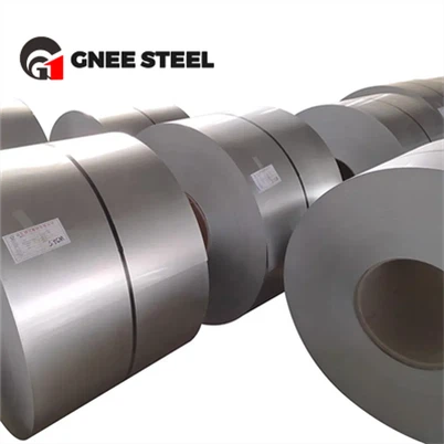 Bobine d'acier inoxydable de 100 pieds