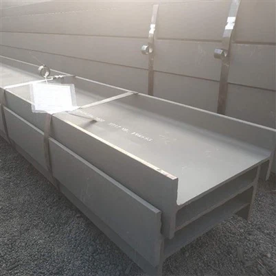 Poutres en H en acier 203L 420J1