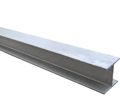 Poutre en I en acier inoxydable 304L