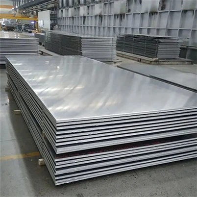 Plaque d'acier inoxydable 304L laminée à froid