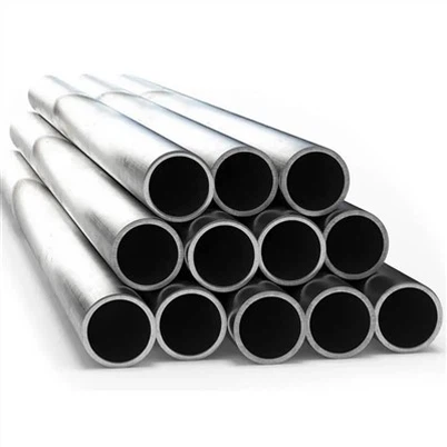 Tuyau en acier inoxydable 316/316L/316Ti