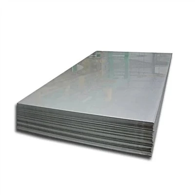 Plaque d'acier inoxydable 316 laminée à chaud