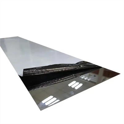 Plaque en acier inoxydable 316 miroir