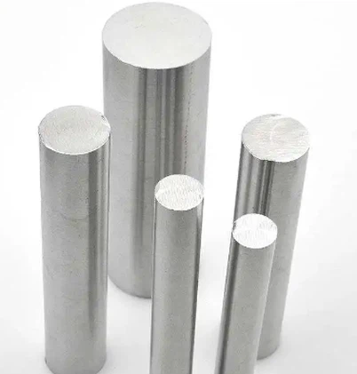 Barre ronde en acier inoxydable 316Ti