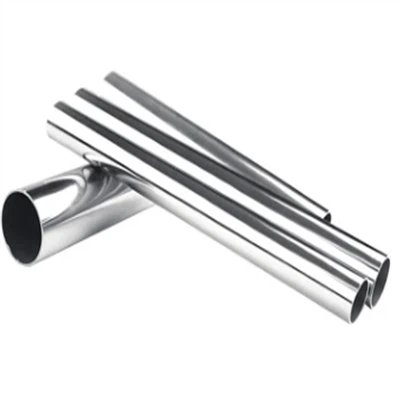 TUYAU EN ACIER 316TI