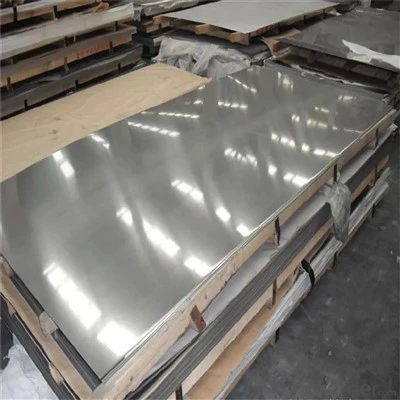 Plaque d'acier inoxydable laminée à chaud 321