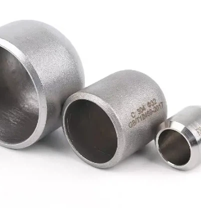 Bouchon de tuyau en acier inoxydable 321H