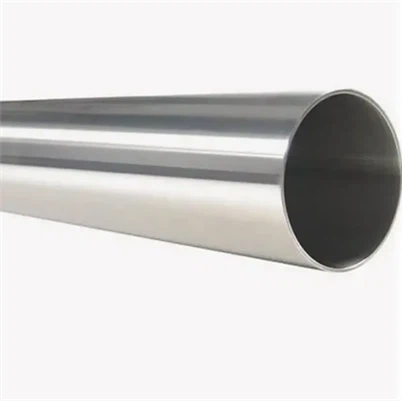 347 430Tube en acier inoxydable ERW Ti 440B