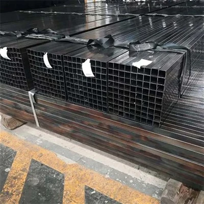 Tube en acier inoxydable 410 pour l'industrie automobile