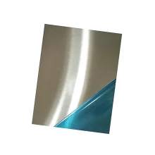 Plaque de tréfilage en acier inoxydable 410J1