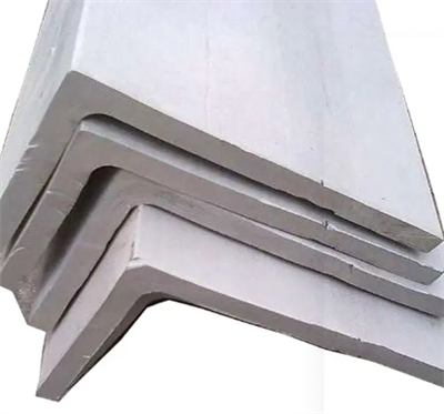 Angle en acier inoxydable 420F