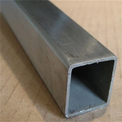 Tube en acier inoxydable 441 pour l'industrie automobile