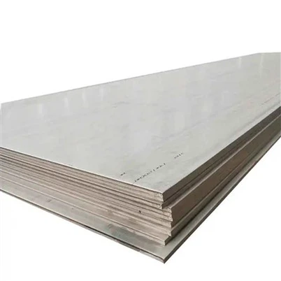 904L Plaque d'épaisseur moyen en acier inoxydable