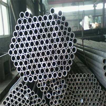 Tuyau en alliage de nickel recuit brillant