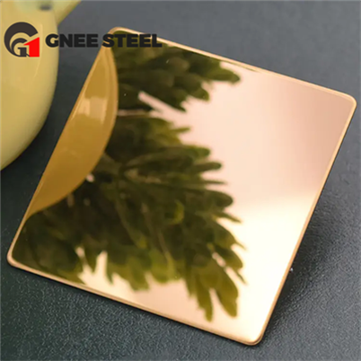 Tôle d'acier série 200 201 202