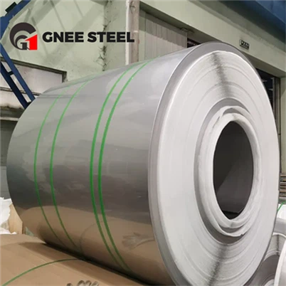 304 416 420F Rouleau en acier inoxydable