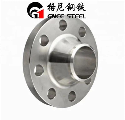 Brides Inconel 690