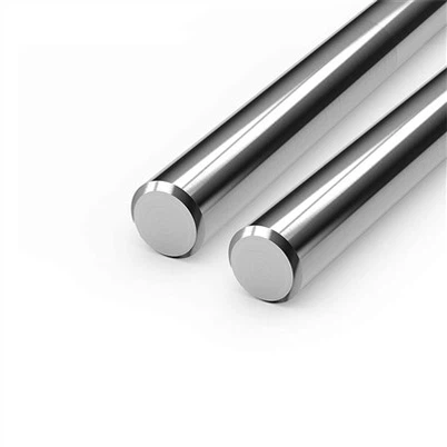 Barre de nickel pour environnements extrêmes