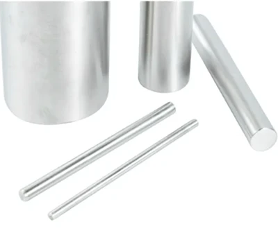 Barre ronde en acier inoxydable SUS 309S