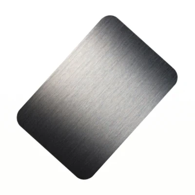 Plaque de tréfilage en acier inoxydable SUS 316Ti