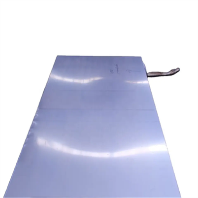 Sus 317L Plaque froide en acier inoxydable
