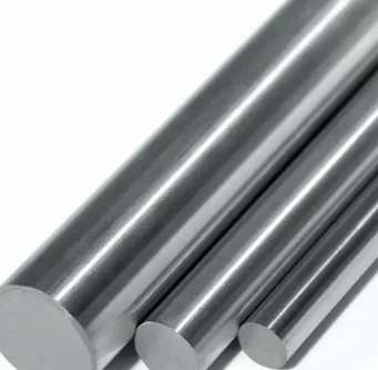 Barre ronde en acier inoxydable SUS 444