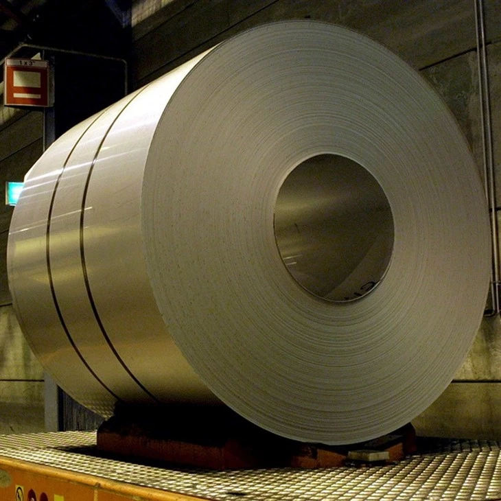 SUS202 Stainless Steel Coil SUS904