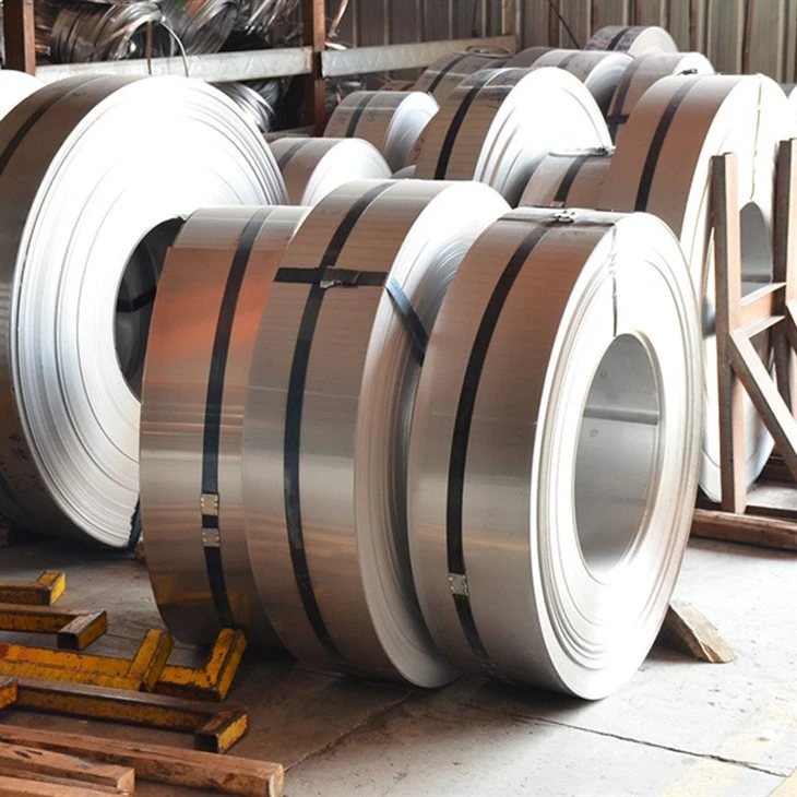 SUS202 Stainless Steel Coil SUS904