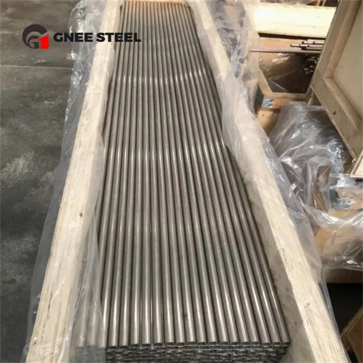 Inconel Alloy 600 Seamless Pipe