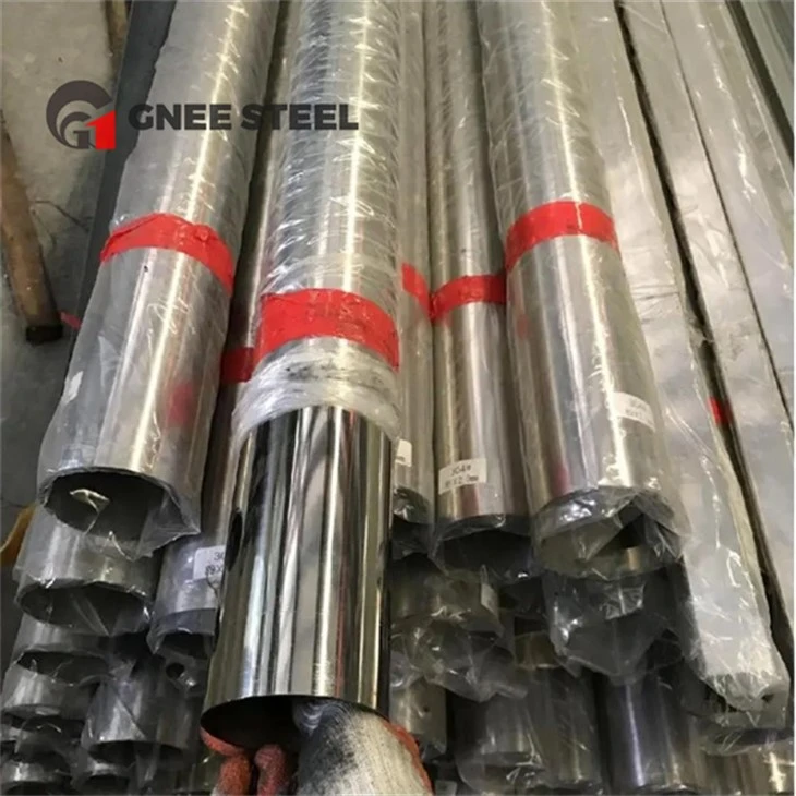 1.4541 2B Surface Finish Stainless Steel Pipe