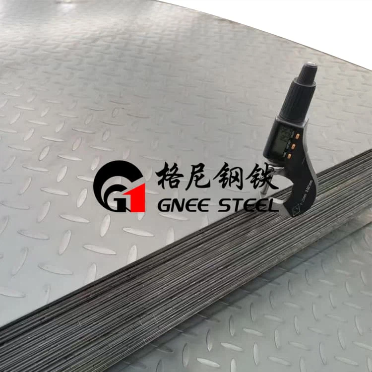 304 316 Stainless Steel Pattern Plate