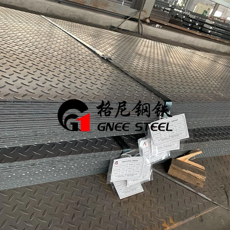 304 316 Stainless Steel Pattern Plate