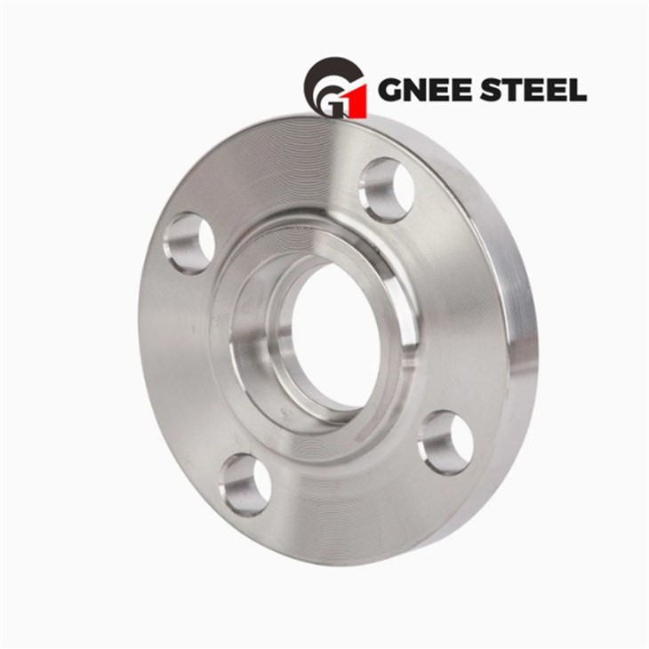 ASME B16.5 Stainless Steel Slip On Flange