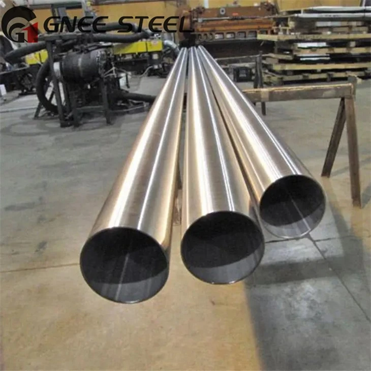 ASTM A358 TP347H EFW Stainless Steel Pipe