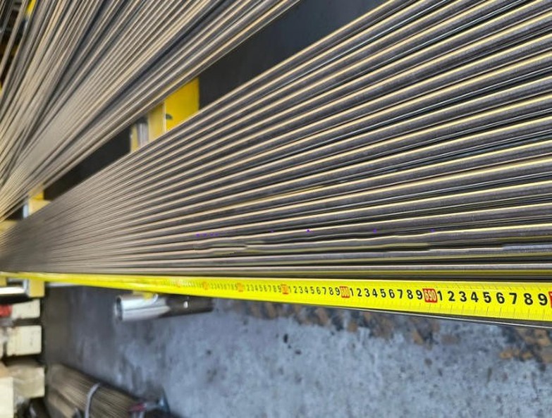 TP316L Stainless Steel Seamless Tube TP316L Stainless Steel Seamless Tube