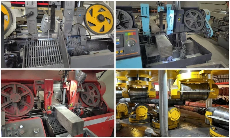 Heat exchange tubes Heat exchange tubes