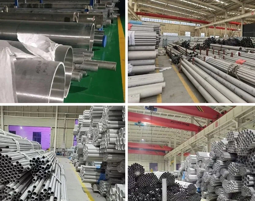 Stainless steel BA tube Stainless steel BA tube